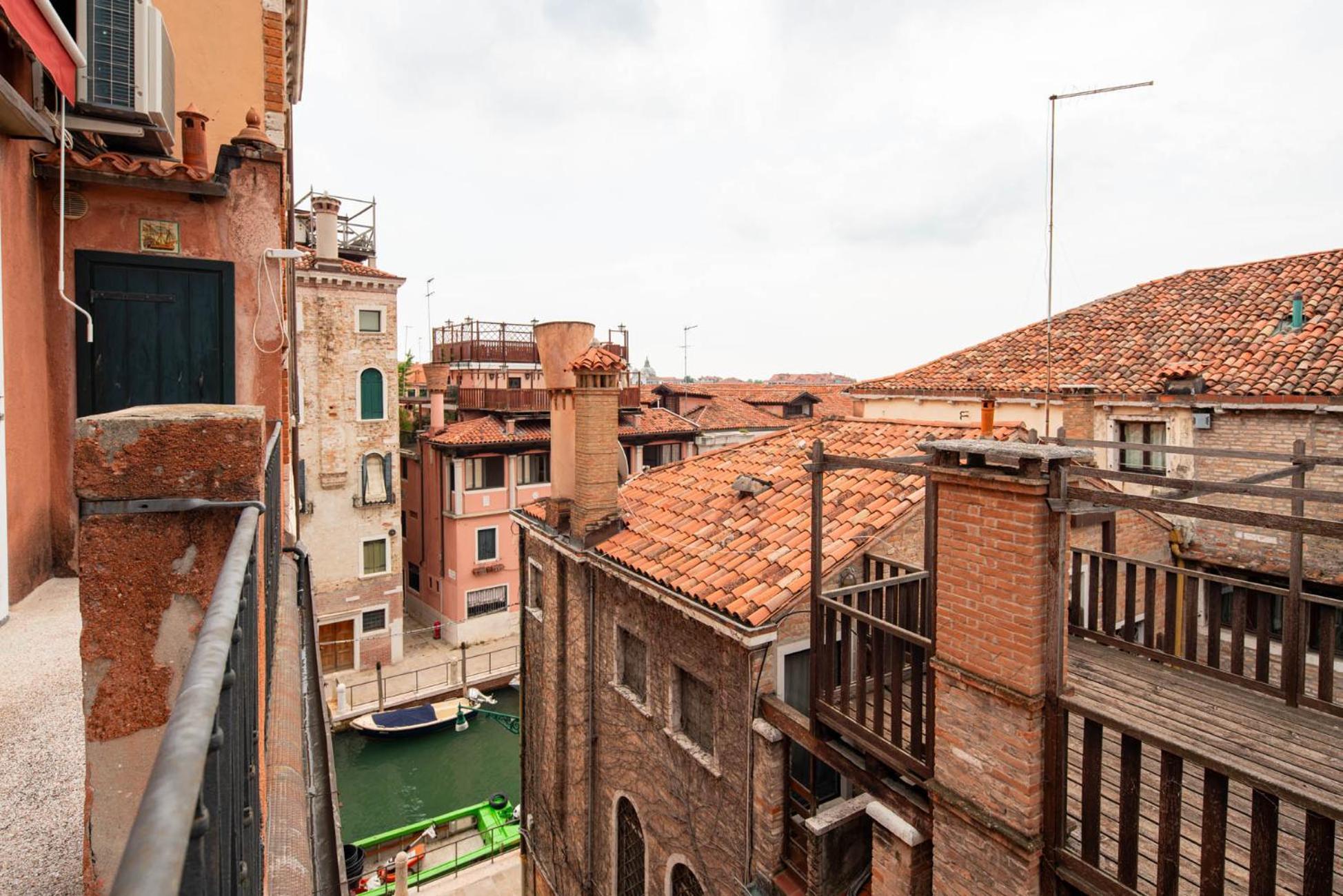 Casa Golena Apartment Veneţia Exterior foto