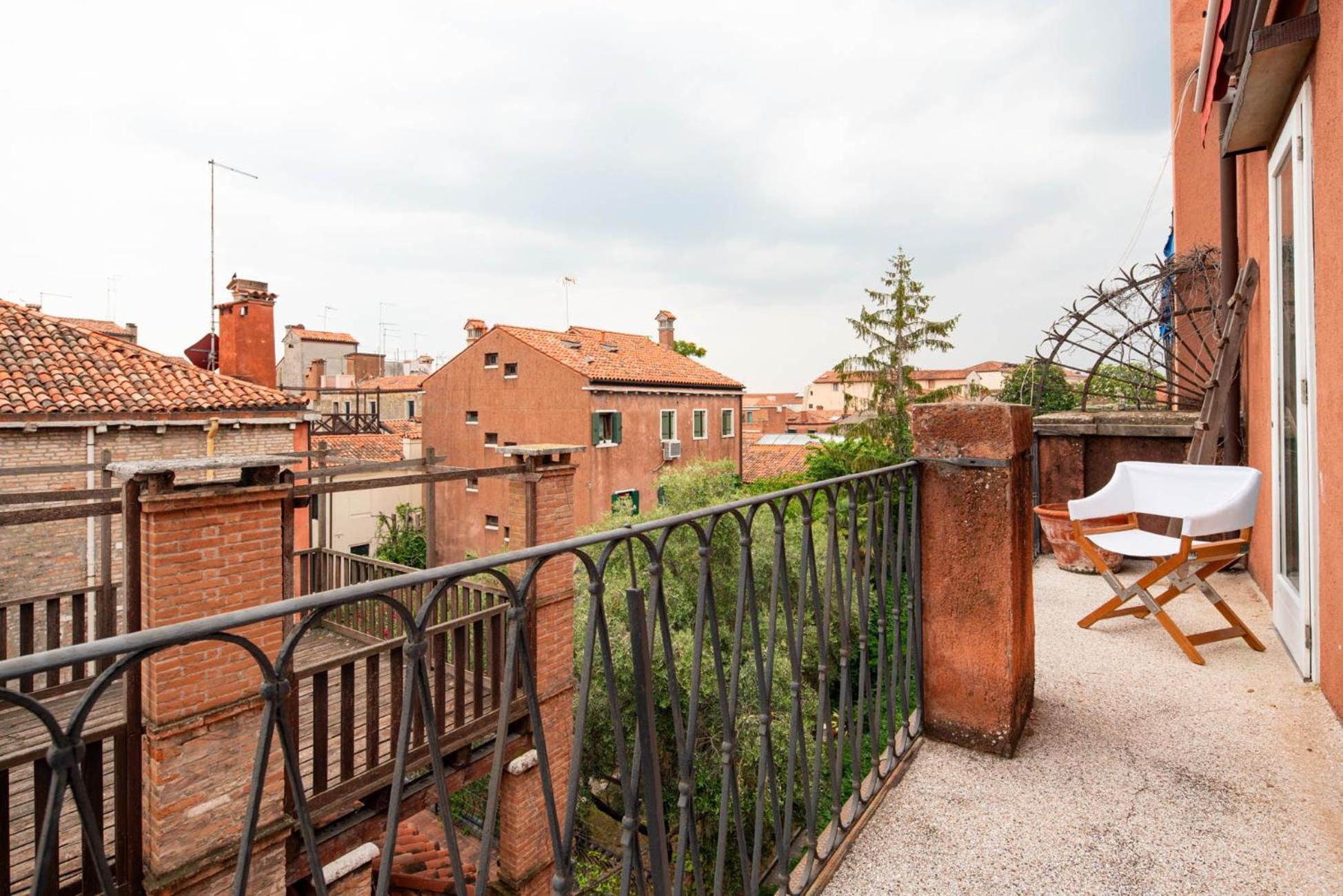 Casa Golena Apartment Veneţia Exterior foto