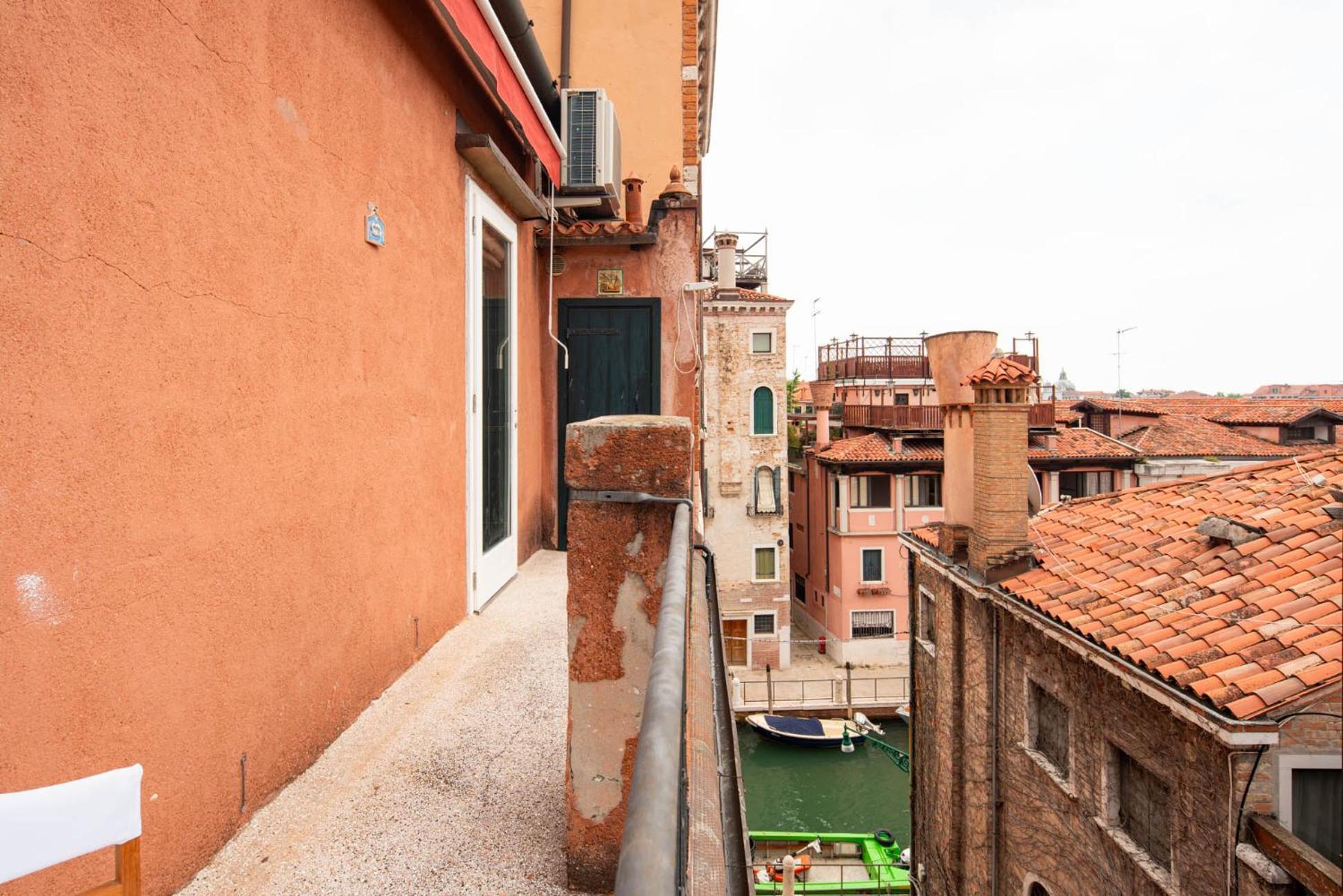 Casa Golena Apartment Veneţia Exterior foto