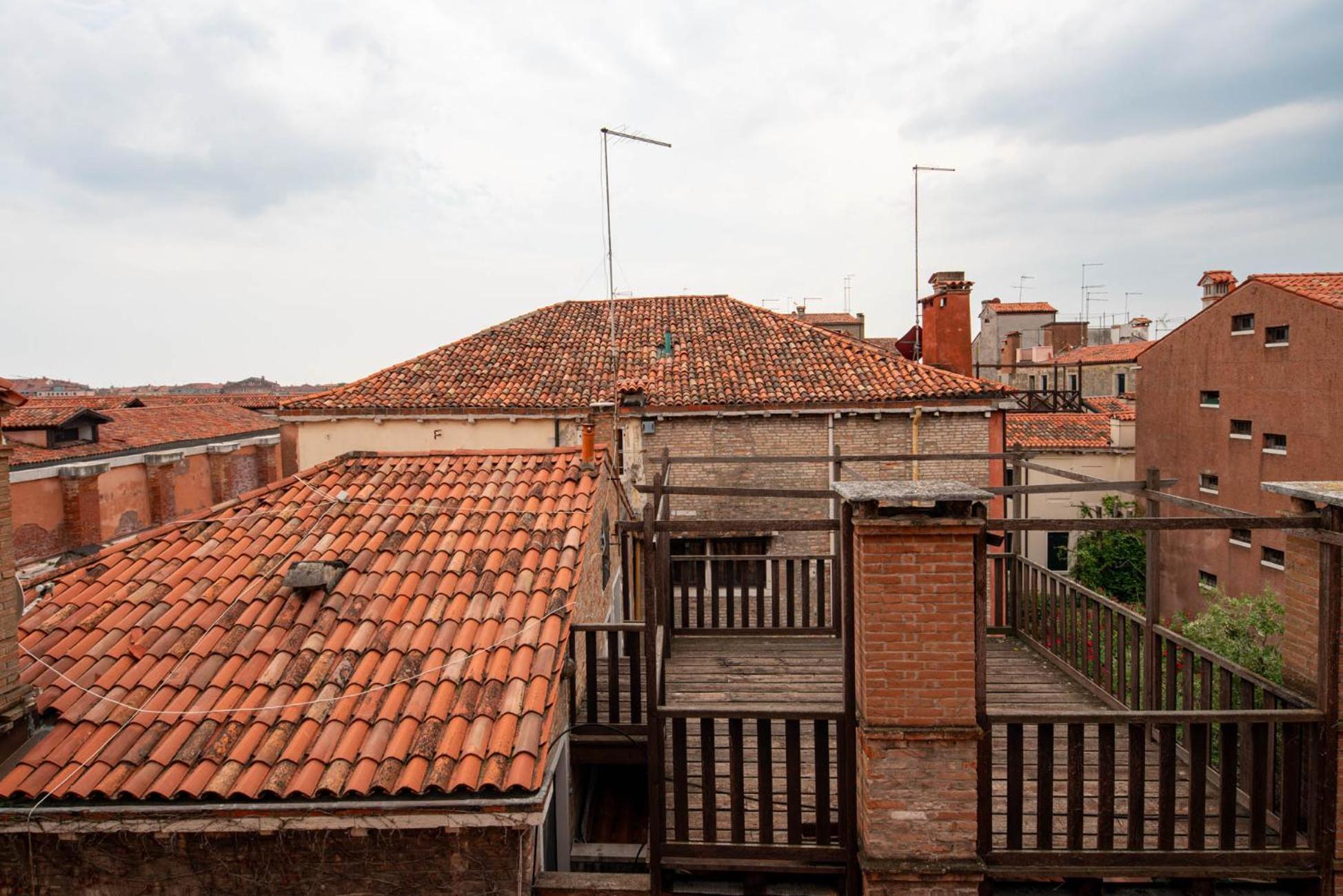 Casa Golena Apartment Veneţia Exterior foto