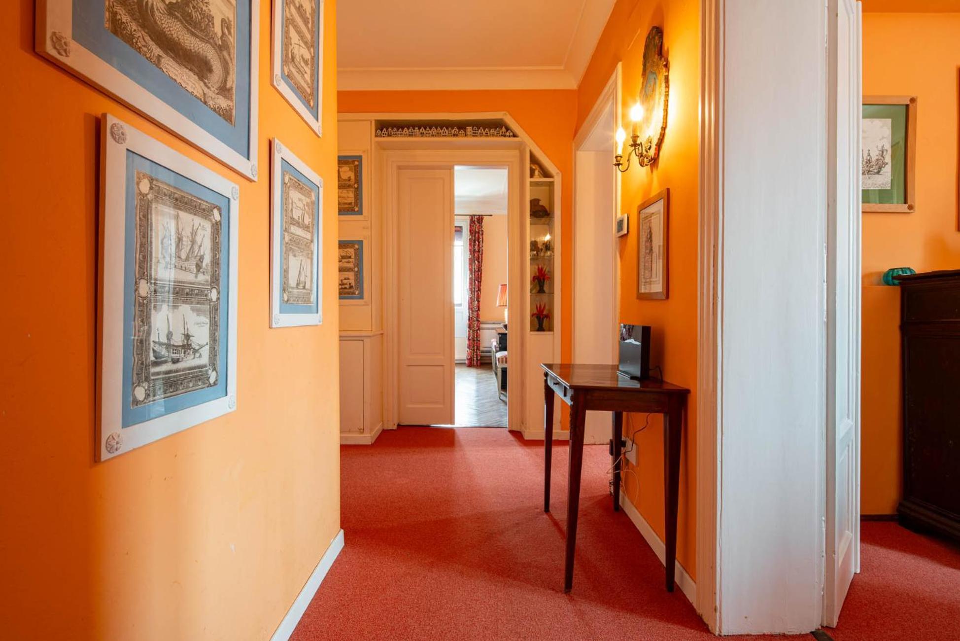 Casa Golena Apartment Veneţia Exterior foto
