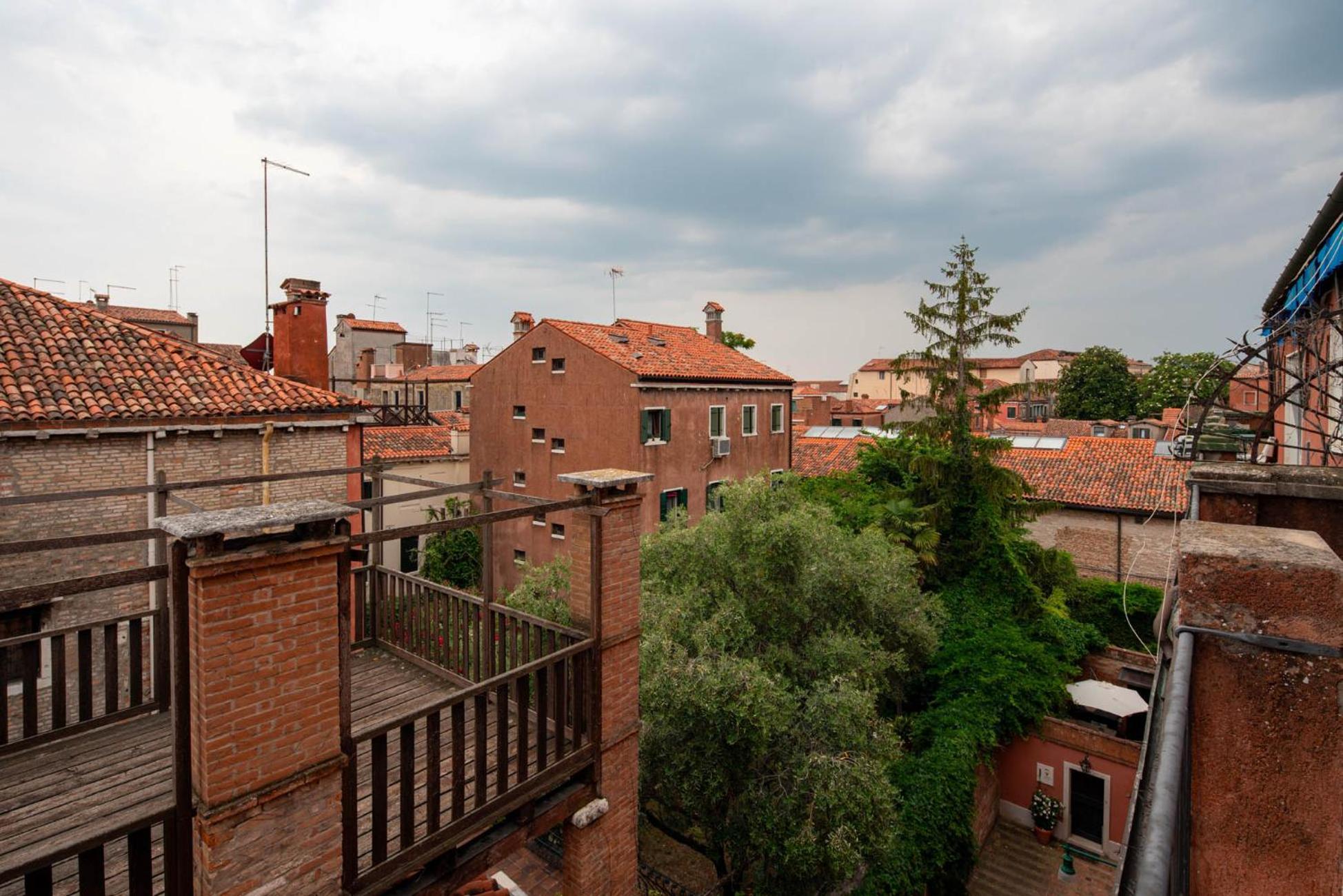 Casa Golena Apartment Veneţia Exterior foto