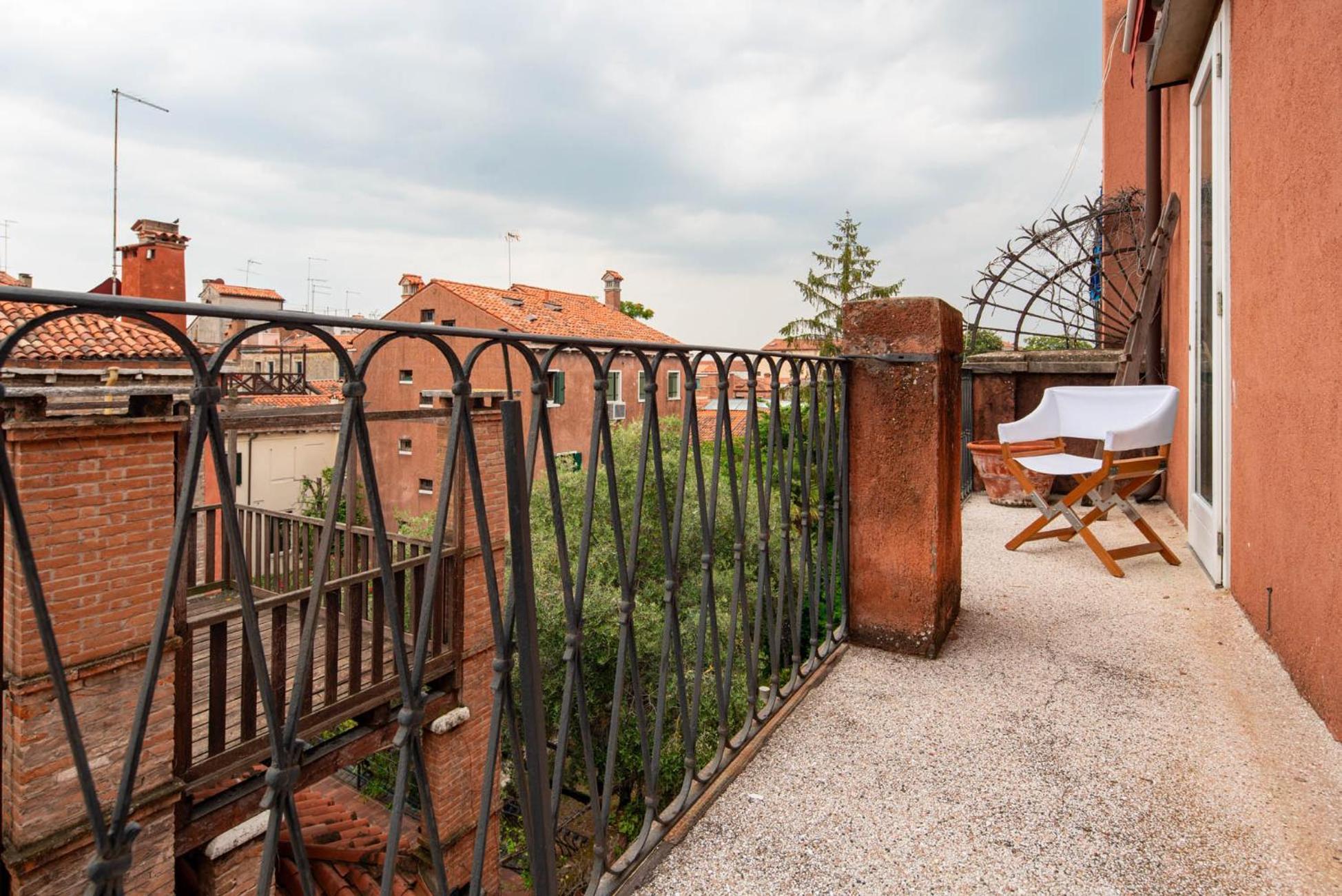 Casa Golena Apartment Veneţia Exterior foto