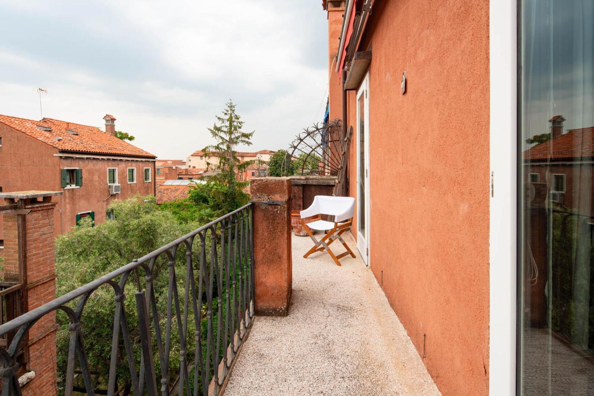 Casa Golena Apartment Veneţia Exterior foto
